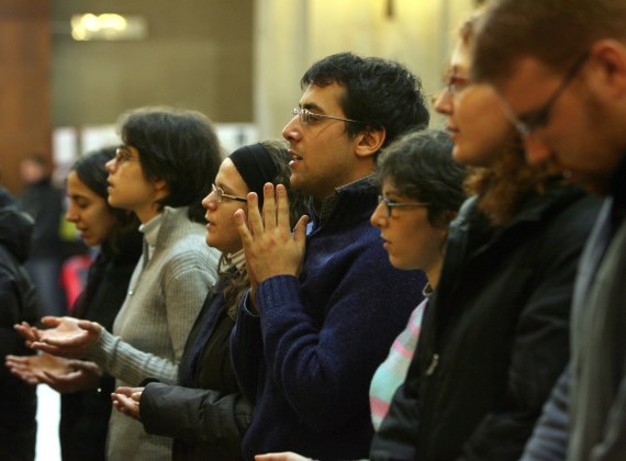 Per la prima Domenica di Quaresima la Presidenza della CEI chiede un'intenzione particolare di preghiera per la pace. Pubblichiamo le indicazioni per la liturgia